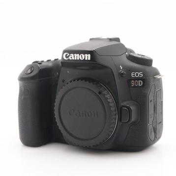 Canon EOS 90D body | Tweedehands, Verzenden