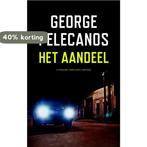 Het aandeel 9789041419231 George Pelecanos, Boeken, Verzenden, Gelezen, George Pelecanos