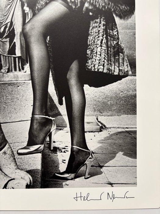 Helmut Newton (1920–2004) - Fashion Photograph, Antiek en Kunst, Kunst | Designobjecten
