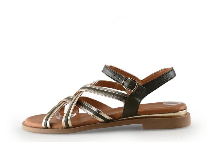 Tamaris Sandalen in maat 37 Groen, Kleding | Dames, Schoenen, Groen, Gedragen, Sandalen of Muiltjes, Verzenden