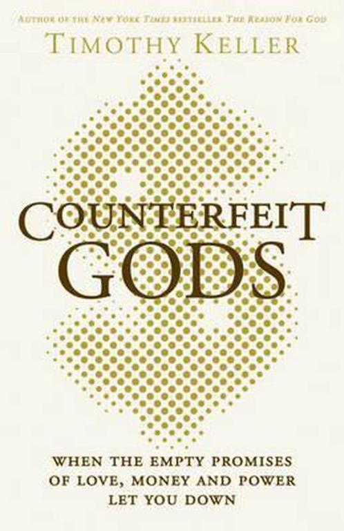 Counterfeit Gods 9780340995075, Livres, Livres Autre, Envoi