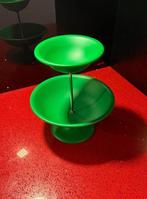 Alessi - Enzo Mari - Étagère - EM04 Tweelaags fruitstand -