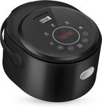 2dekans | LEBENLANG Digitale Rijstkoker 0,8L - 400W - Zwart, Huis en Inrichting, Ophalen of Verzenden, Nieuw