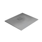 Douchebak BWS Naxos SMC 90x90 cm Stone-look Mat Grijs, Doe-het-zelf en Bouw, Sanitair, Ophalen of Verzenden, Nieuw, Douche