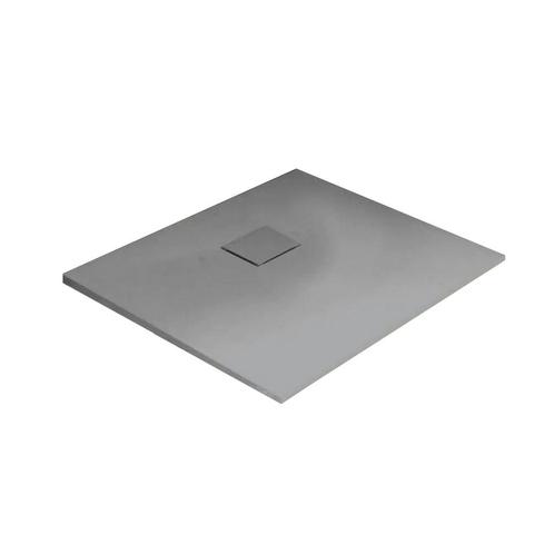 Douchebak BWS Naxos SMC 90x90 cm Stone-look Mat Grijs, Doe-het-zelf en Bouw, Sanitair, Douche, Nieuw, Ophalen of Verzenden