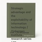 Strategic advantage and the exploitability of information, Verzenden, Gelezen, P.W. Christiaanse