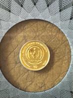 Rwanda. 10 Amafranga 2020 Kopf der Medusa - Koala, 1/200 Oz