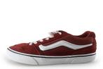 Vans Sneakers in maat 43 Rood | 20% korting, Overige kleuren, Verzenden, Zo goed als nieuw, Sneakers