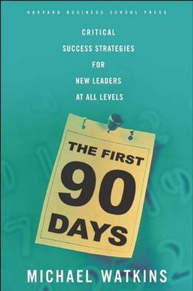 First 90 Days 9781591391104 Michael Watkins, Boeken, Taal | Engels, Zo goed als nieuw, Verzenden