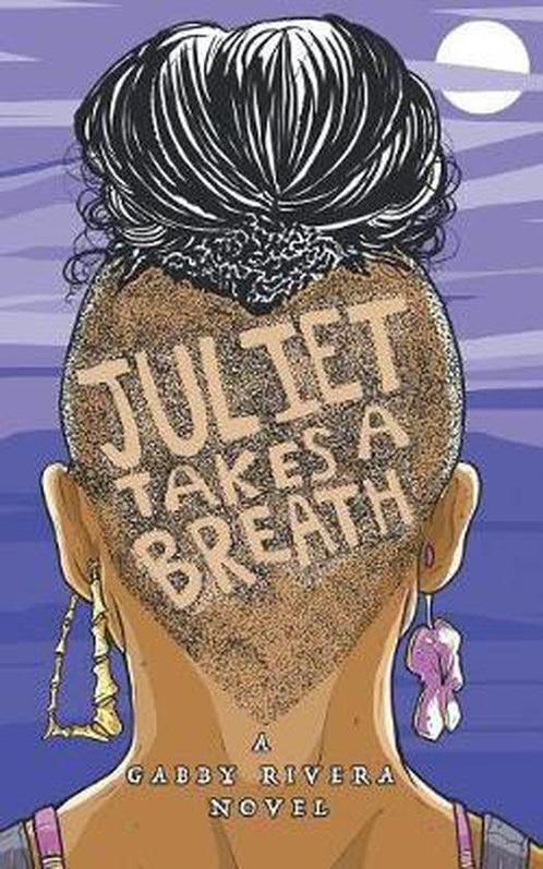 Juliet Takes a Breath 9781626012516, Boeken, Overige Boeken, Zo goed als nieuw, Verzenden