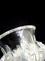 Lalique - Vaas - Dampierre - Kristal, Antiek en Kunst, Curiosa en Brocante
