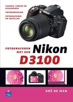Fotograferen met een Nikon D3100 nr. 0341 (Koopjeshoek), Ophalen of Verzenden, Zo goed als nieuw