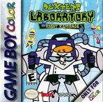Dexters Laboratory Robot Rampage (Losse Cartridge) + Han..., Consoles de jeu & Jeux vidéo, Jeux | Nintendo Game Boy, Ophalen of Verzenden
