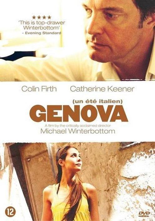Genova ex-rental (dvd tweedehands film), CD & DVD, DVD | Action, Enlèvement ou Envoi