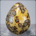 Œuf de Septaria naturel Œuf- 8303.14 g, Verzamelen, Mineralen en Fossielen