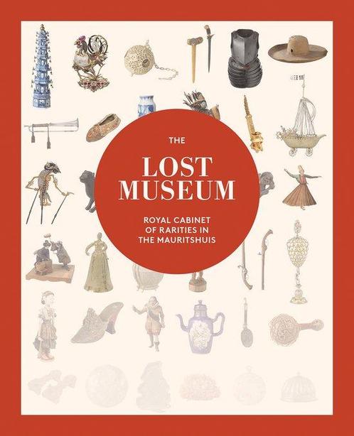 The lost Museum 9789462625716, Boeken, Overige Boeken, Gelezen, Verzenden