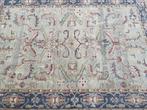 Afghaan art deco Ziegler -(UNUSED)-handgeknoopt - wol -, Huis en Inrichting, Nieuw