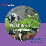 Promotie praktijk en loopbaan 1 Plant en dier Werkboek, Jany Brussaard, Harold Jongsma, Zo goed als nieuw, Verzenden