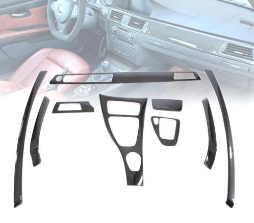 KIT PIÈCES DÉCORATIVES POUR HABITACLE POUR BMW E90 IDRIVE CA, Auto-onderdelen, Interieur en Bekleding, Verzenden