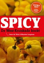 Spicy 9789492077554, Livres, Livres de cuisine, Verzenden, Irene de Vette, Maarten Laupman