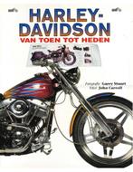 HARLEY DAVIDSON, VAN TOEN TOT HEDEN, Boeken, Nieuw