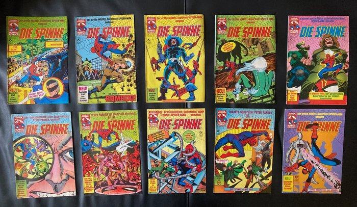 Die Spinne - 29 Comic collection - 1980, Boeken, Stripverhalen
