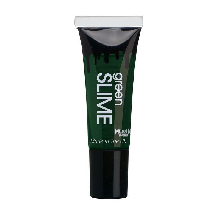 Moon Terror Green Slime 10ml Green Slime 10ml, Hobby en Vrije tijd, Feestartikelen, Nieuw, Verzenden