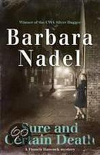 Sure and Certain Death 9780755336241 Barbara Nadel, Boeken, Verzenden, Gelezen, Barbara Nadel