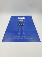 Kaws (1974) - Kaws Ngv Blue Edition 2019