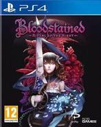 Bloodstained: Ritual Of The Night (PS4) PEGI 12+ Adventure:, Zo goed als nieuw, Verzenden