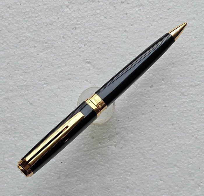 Waterman - Exception laque noire - Mine de 0.5 - Vulpotlood, Collections, Stylos