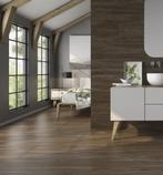 Alessandria Nut 20x120 Keramisch Parket ( MAT ) Vloer en, Doe-het-zelf en Bouw, Ophalen of Verzenden, Nieuw