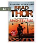 Machtsvirus 9789045218557 Brad Thor, Verzenden, Zo goed als nieuw, Brad Thor