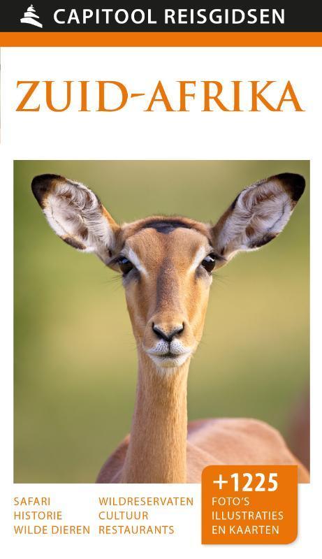 Zuid-Afrika / Capitool reisgidsen 9789000342365, Boeken, Reisgidsen, Gelezen, Verzenden