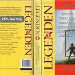 Legenden 9789024542253, Verzenden
