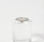 Verlovingsring - 14 karaat Witgoud - 0.34ct. tw. Diamant