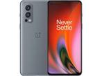 Veiling - DN2103 - ONEPLUS Nord 2 5G - 128 GB, Grijs, Telecommunicatie, Mobiele telefoons | Overige merken, Nieuw