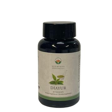 Diayur - 500 mg, Ophalen of Verzenden