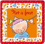 Het is feest! 9789059648081, Boeken, Kinderboeken | Baby's en Peuters, Verzenden, Nieuw