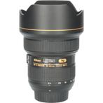 Tweedehands Nikon AF-S 14-24mm f/2.8G ED CM6368, Ophalen of Verzenden, Gebruikt, Overige typen, Zoom