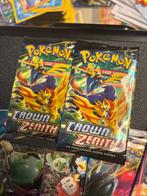 Pokémon - 7 Booster pack - Booster pack mixed lot! Crown, Nieuw
