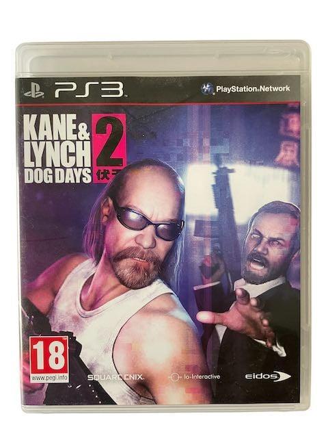 Kane & Lynch 2 Dog Days (PS3) (TWEEDEHANDS), Games en Spelcomputers, Games | Sony PlayStation 3, Verzenden