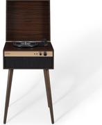 Crosley Jasper - Walnut (Platenspelers, Audio & Hifi), Audio, Tv en Foto, Platenspelers, Verzenden, Nieuw