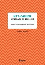 Uitspraak en spelling / NT2-Cahiers 9789024422227, Boeken, Verzenden, Zo goed als nieuw, Margreet Verboog