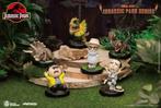 Jurassic Park Mini Egg Attack Figures Jurassic Park Series S, Nieuw, Ophalen of Verzenden