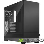 Fractal Design Pop Silent Black TG Clear Tint, Verzenden, Nieuw
