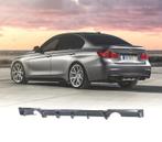 DIFFUSEUR BMW F30 F31 11-19 LOOK M PERFORMANCE NOIR BRILLANT, Verzenden, Nieuw