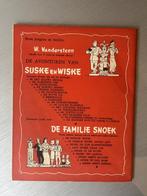 Suske en Wiske RV-15 - Het Bevroren Vuur - 1 Album - Eerste, Boeken, Nieuw
