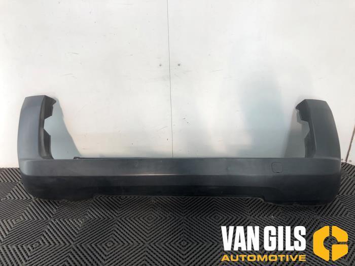 Achterbumper Peugeot Bipper O263634, Auto-onderdelen, Carrosserie
