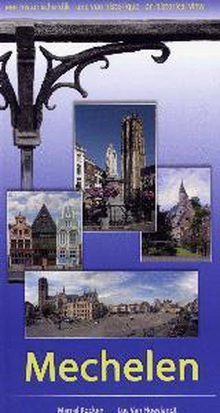 Mechelen 9789059271104 Marcel Kocken, Boeken, Reisgidsen, Gelezen, Verzenden